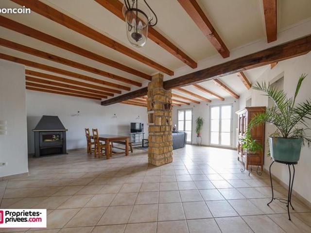 Maison de village 7 pièces 245 m²