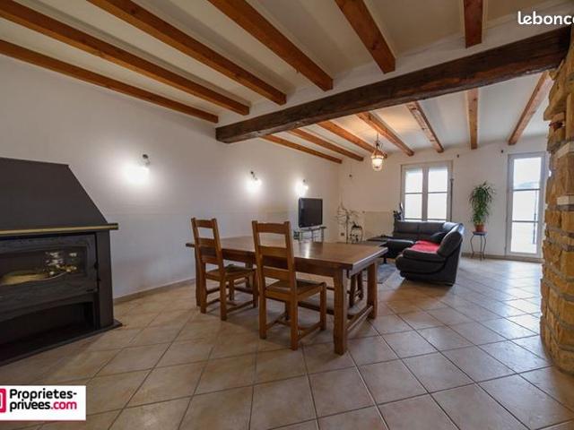 Maison de village 7 pièces 245 m²
