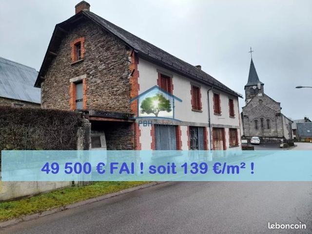 Maison de village 7 pièces 355 m²