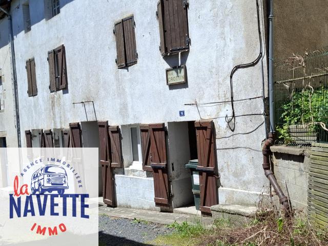 Maison de village 7 pièces