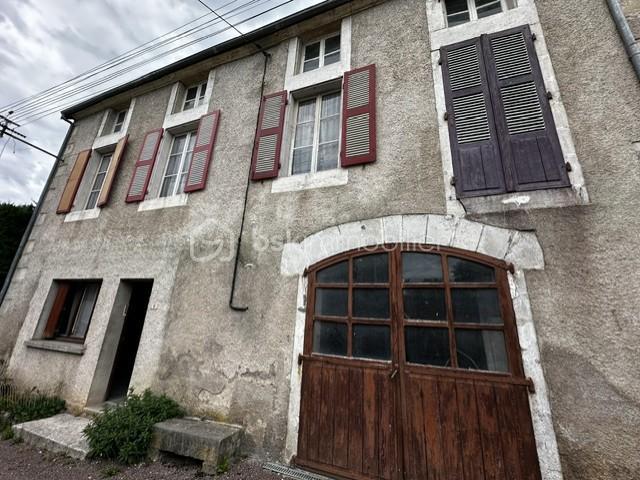 Maison de village 83m2