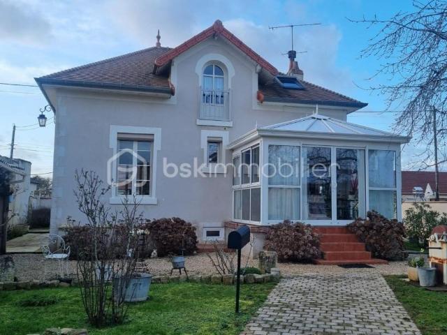 Maison de village