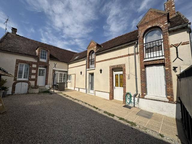 Maison de village