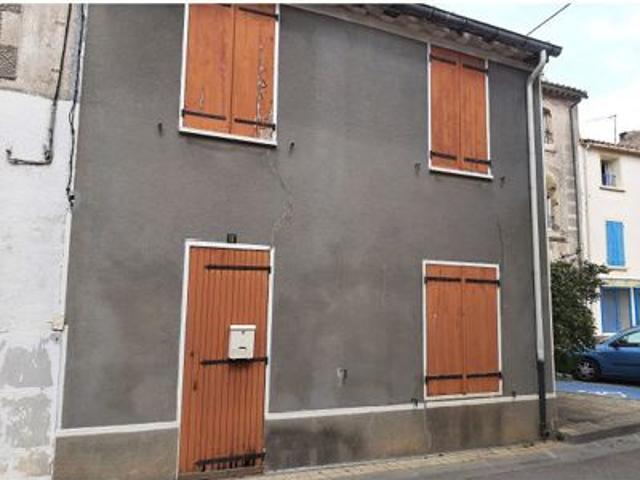 Maison de village 80.04m ²