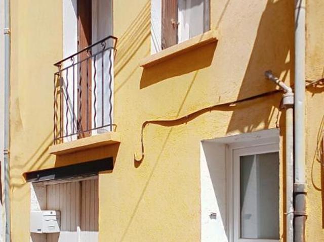 Maison de village 80.34m² avec garage LE VAL
