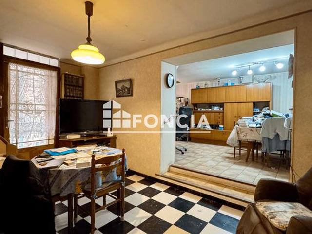 Maison de village 80m2 à rénover
