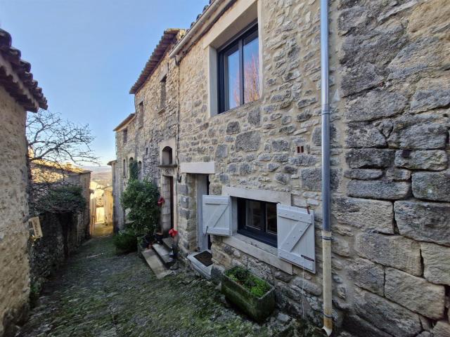 Maison De Village 80m² Saignon