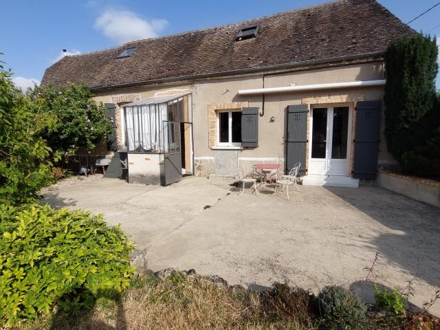 Maison de village