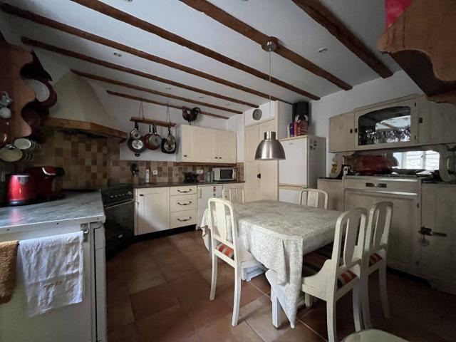 Maison de village