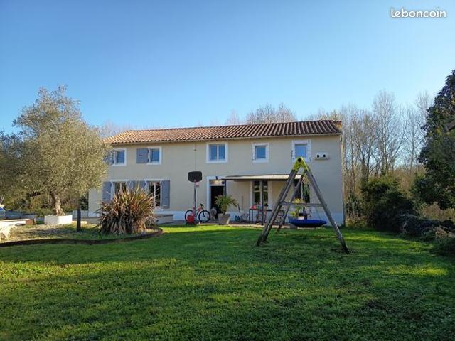 Maison de village