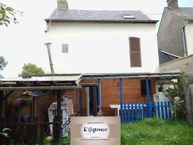 MAISON DE VILLAGE 82 M2
