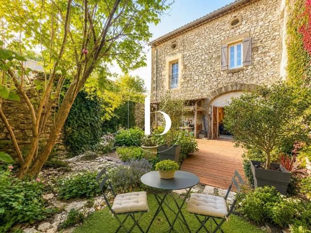 Maison de village
