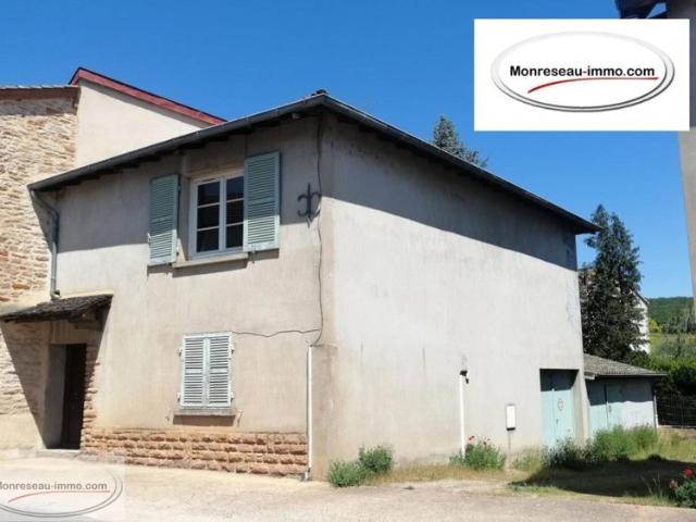 Maison de village