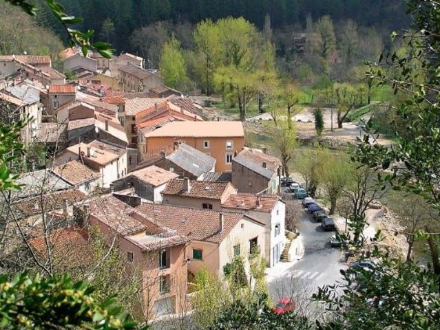 Maison de village