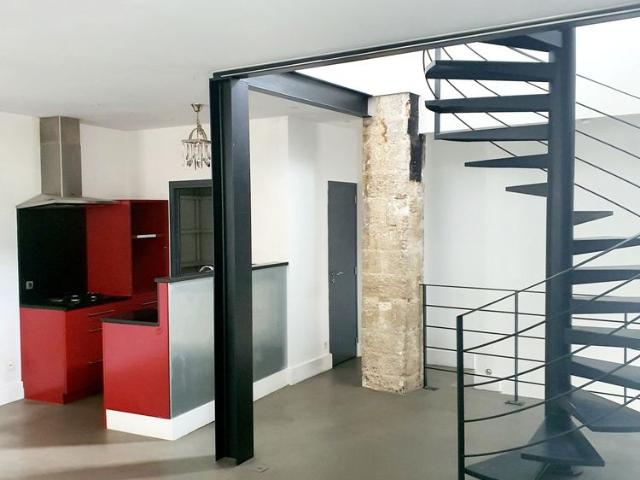 Maison de village 84 m2