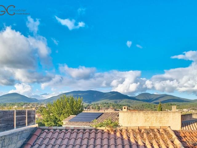 Maison de village 84m² Saint Chinian