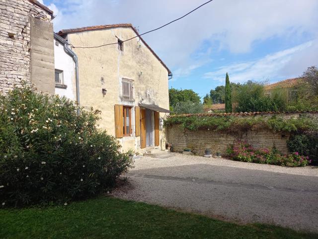 Maison de village
