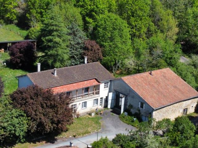Maison de village