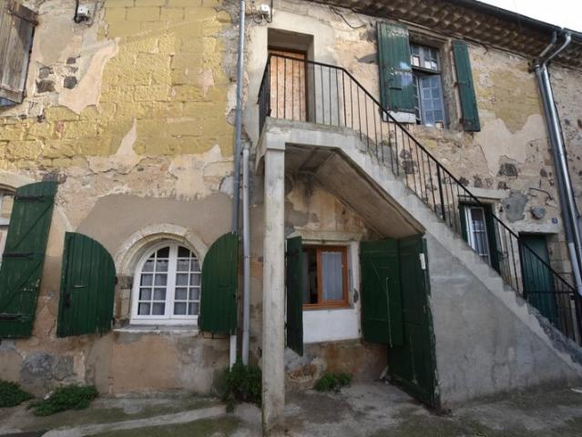 Maison de village