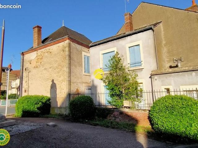 Maison de village