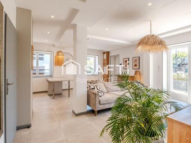 Maison de village 85 m² – Terrasse, jardin, parkings – Anthy sur Léman