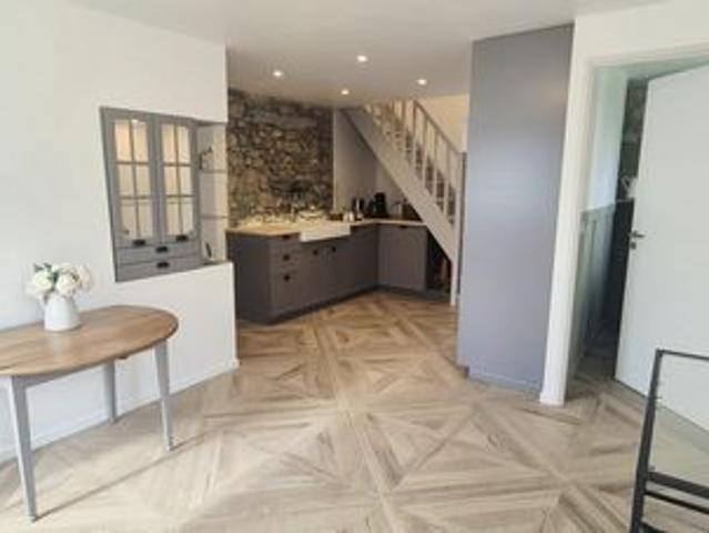 Maison de village 85m² Allinges secteur Mésinges