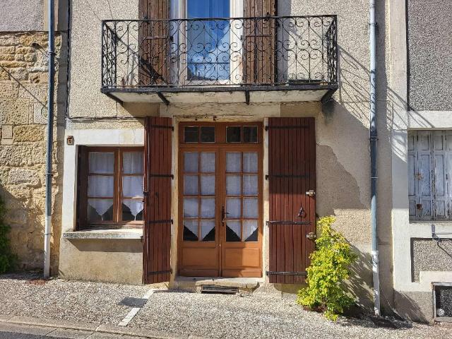 Maison De VILLAGE 85m² Beaumontois en Périgord