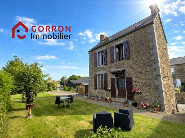 Maison de village 85m² Landivy