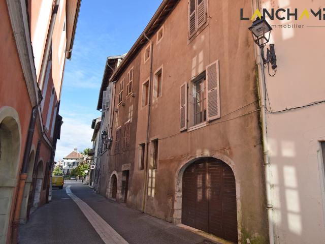 Maison de Village