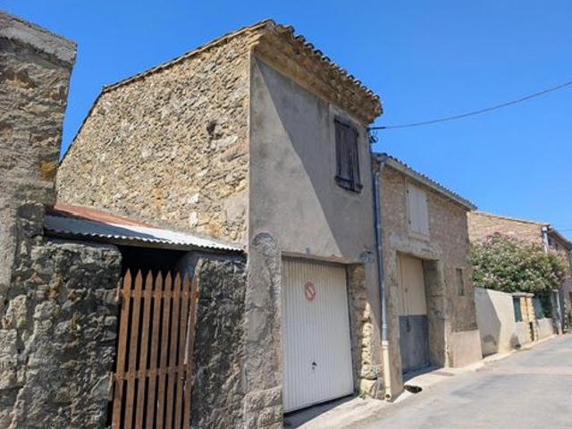 Maison de village