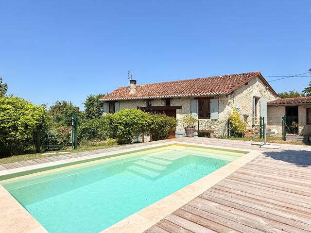 MAISON DE VILLAGE