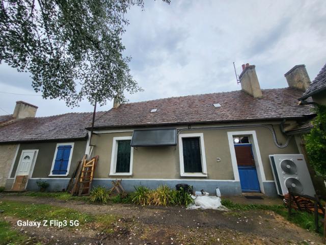 Maison de village