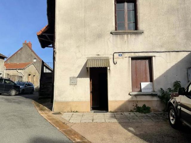 Maison de village