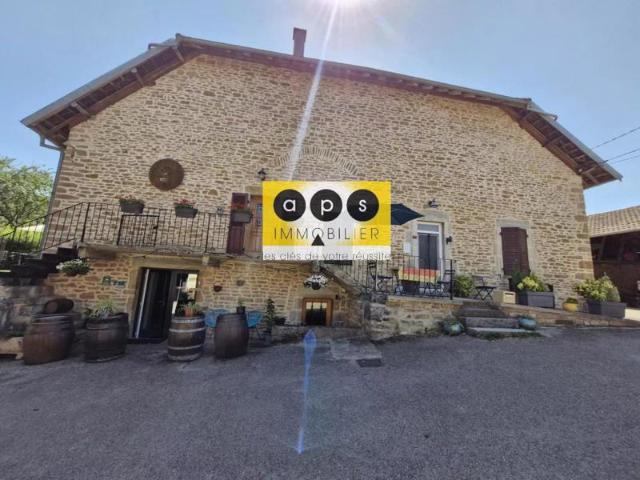 Maison de Village