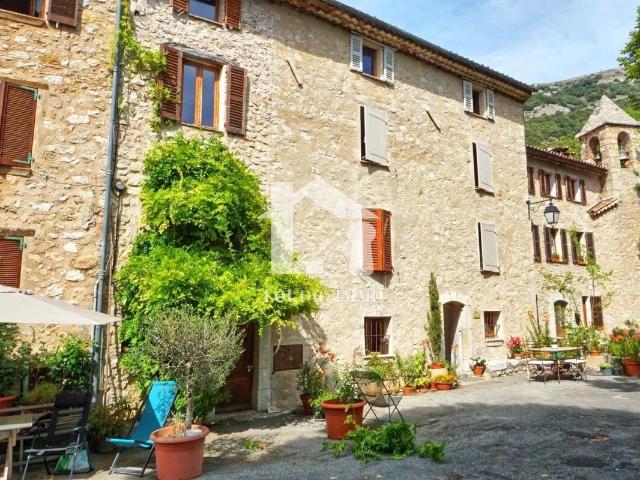 Maison de village