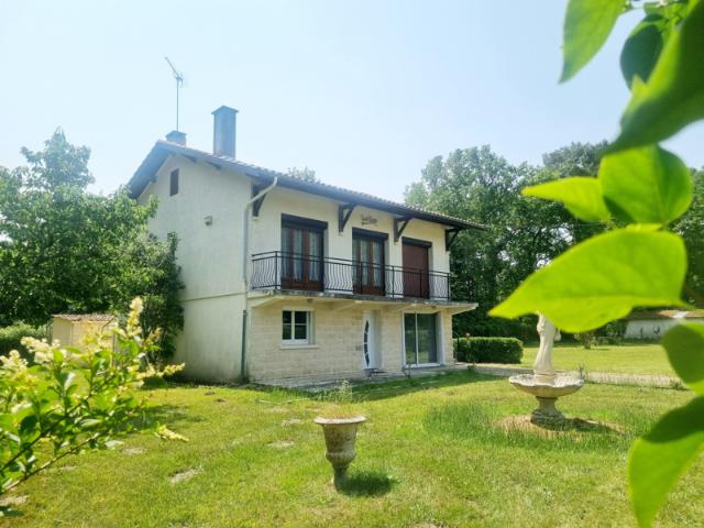 Maison de village