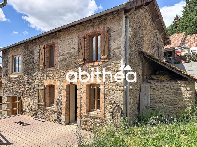 Maison de village 89 m2