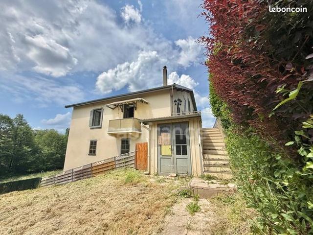 Maison de village 8 pièces 80 m²
