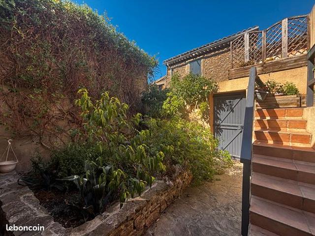 Maison de village 8 pièces 100 m²