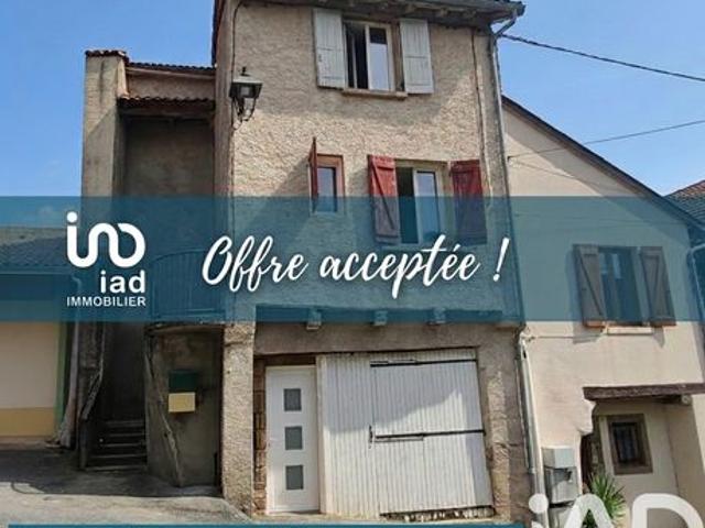 Maison de village 8 pièces 110 m²