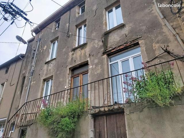 Maison de village 8 pièces 115 m²