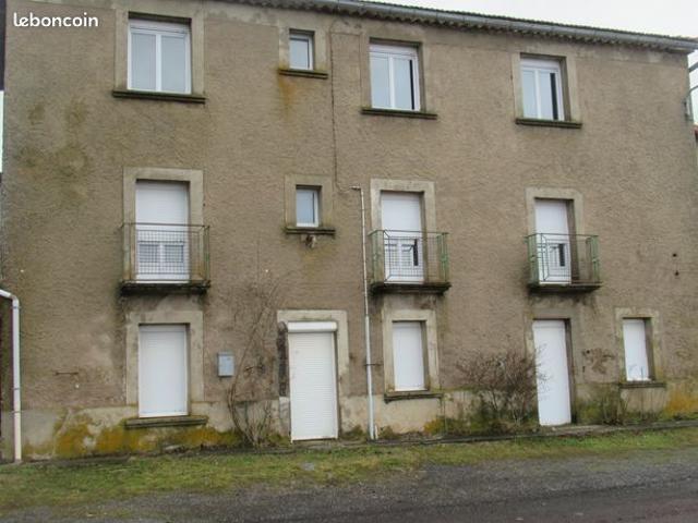 Maison de village 8 pièces 120 m²
