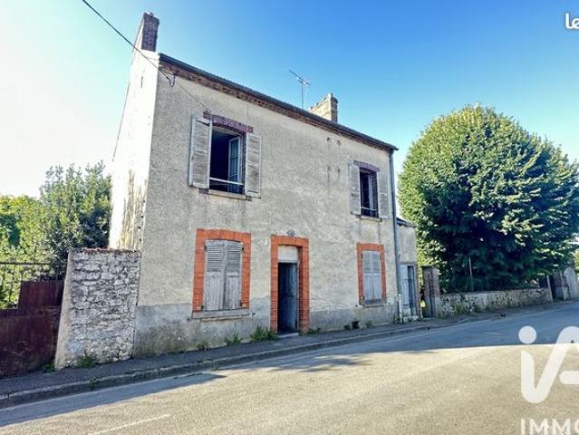 Maison de village 8 pièces 120 m²