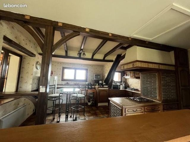 Maison de village 8 pièces 120 m²