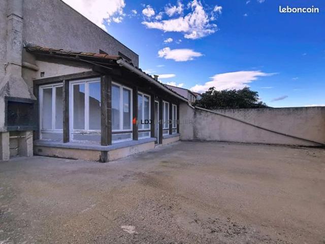Maison de village 8 pièces 120 m²