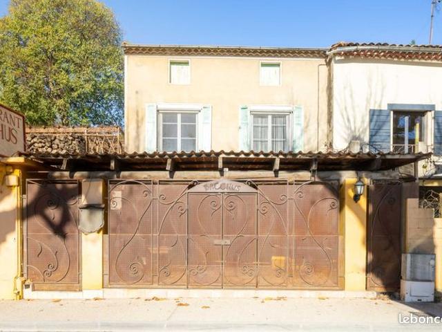 Maison de village 8 pièces 120 m²