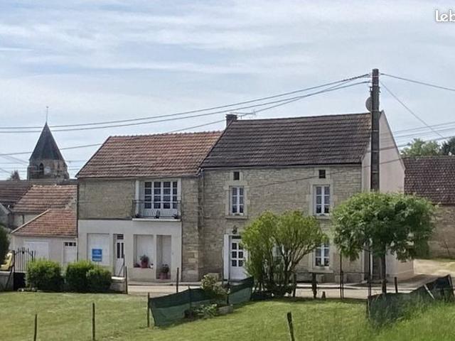 Maison de village 8 pièces 123 m²