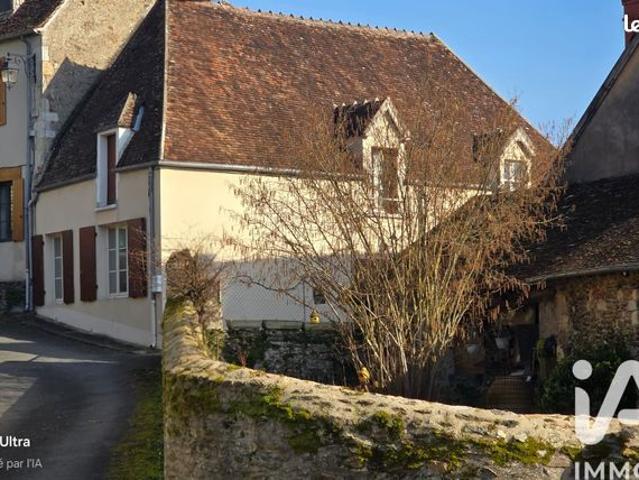 Maison de village 8 pièces 124 m²