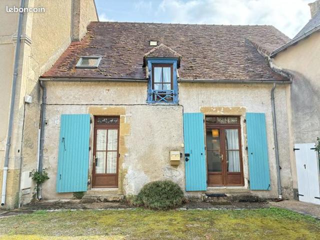 Maison de village 8 pièces 124 m²