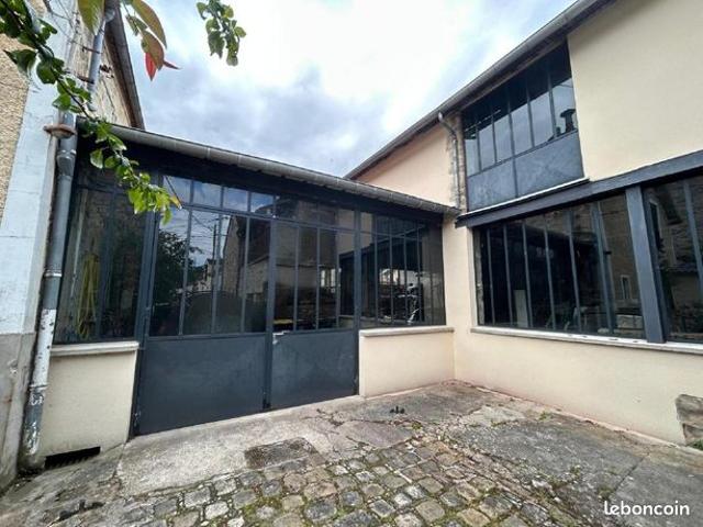 Maison de village 8 pièces 127 m²